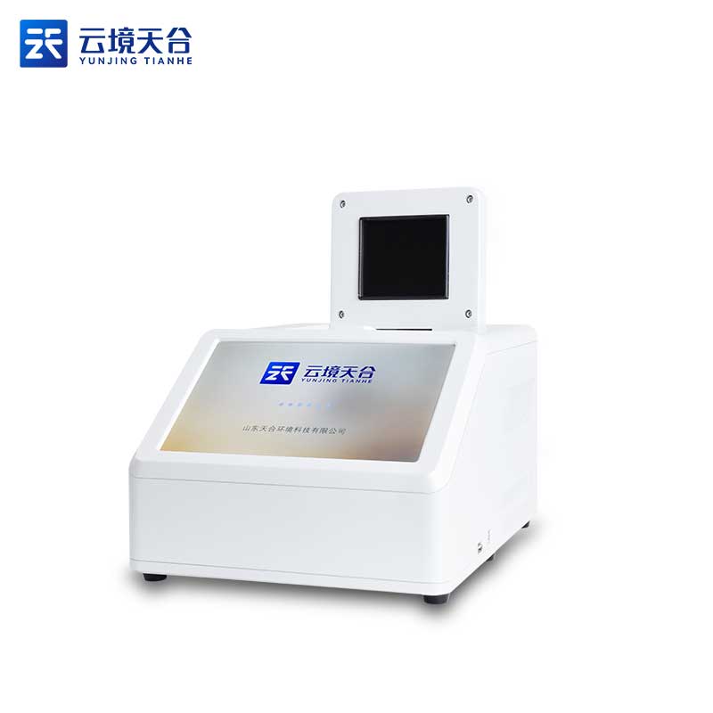 荧光定量PCR检测仪的原理是什么？