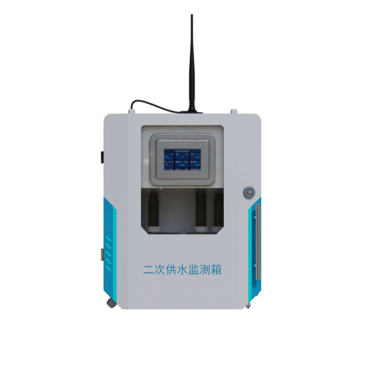 二次供水水质监测设备